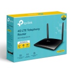 TP-LINK Wireless N Telephony Router TL-MR6500V, 4G LTE, 300Mbps, V. 1.20 - Image 4