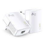 TP-LINK Powerline Starter Kit TL-PA7017, AV1000 Gigabit, Ver. 4.0