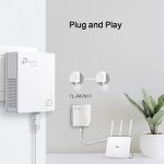 TP-LINK Powerline Starter Kit TL-PA7017, AV1000 Gigabit, Ver. 4.0 - Image 5