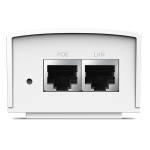 TP-LINK Gigabit PoE Adapter TL-POE4824G, 48V 24W, power cable, Ver. 1.0 - Image 2
