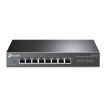 TP-LINK Multi-Gigabit Desktop Switch TL-SG108-M2, 8-Port 2.5G, Ver. 1.0