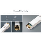 TP-LINK 10G BASE-T RJ45 SFP+ Module TL-SM5310-T, έως 30m, Ver. 1.0 - Image 4