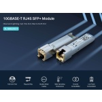 TP-LINK 10G BASE-T RJ45 SFP+ Module TL-SM5310-T, έως 30m, Ver. 1.0 - Image 2