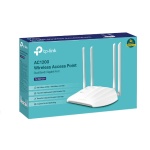 TP-LINK Wi-Fi access point TL-WA1201, Dual Band, Gigabit, PoE, λευκό - Image 5