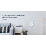 TP-LINK Range Extender TL-WA860RE, Passthrough, 300Mbps, Ver. 6.0 - Image 4