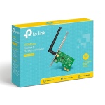 TP-LINK Ασύρματο N PCI Adapter TL-WN781ND, 150Mbps, WPA/WPA2, Ver. 1.0 - Image 2