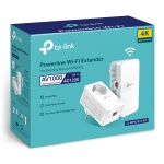 TP-LINK Powerline ac Wi-Fi Kit TL-WPA7617, AV1000 Gigabit, Ver. 1.0 - Image 5