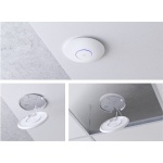 UBIQUITI Access Point UniFi U6 Pro, Wi-Fi 6, 5.300Mbps, 2.4/5GHz, PoE - Image 2