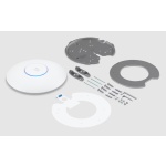 UBIQUITI Access Point UniFi U6 Pro, Wi-Fi 6, 5.300Mbps, 2.4/5GHz, PoE - Image 4