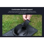 ULEFONE βάση UAS02 για tablet Armor Pad 4 series, με ιμάντα, μαύρη - Image 3