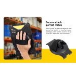 ULEFONE βάση UAS02 για tablet Armor Pad 4 series, με ιμάντα, μαύρη - Image 4