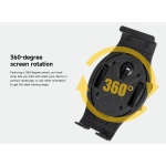 ULEFONE βάση UAS02 για tablet Armor Pad 4 series, με ιμάντα, μαύρη - Image 5