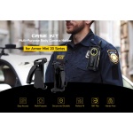 ULEFONE θήκη προστασίας UAS30 για Armor Mini 20 series, μαύρη - Image 2