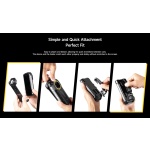 ULEFONE θήκη προστασίας UAS30 για Armor Mini 20 series, μαύρη - Image 4