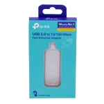 TP-LINK αντάπτορας δικτύου UE200, USB, 100Mbps Ethernet, Ver. 1.0 - Image 4