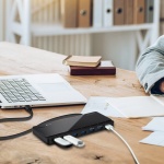 TP-LINK USB hub UH700, 7x θυρών, 5Gbps, 5V/1.5A, USB σύνδεση, μαύρο - Image 5