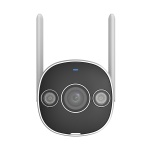 UNIARCH smart κάμερα UHO-B2D-M3F3D, 3MP, WiFi, SD, IP67 - Image 2