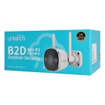 UNIARCH smart κάμερα UHO-B2D-M3F3D, 3MP, WiFi, SD, IP67 - Image 4