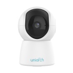 UNIARCH smart κάμερα UHO-S2E-M4, 4MP, WiFi, PTZ, SD