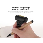 ULEFONE barcode scanner uScan RS1, ασύρματο 2.4G/Bluetooth, 1D/2D, μαύρο - Image 3