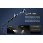 ULEFONE ενδοσκοπική κάμερα E02 για uSmart βύσμα, dual camera, IP67 - Image 4