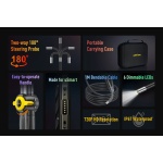 ULEFONE ενδοσκοπική κάμερα E03 για uSmart βύσμα, 1MP, IP67 - Image 4