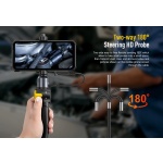 ULEFONE ενδοσκοπική κάμερα E03 για uSmart βύσμα, 1MP, IP67 - Image 5