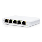 UBIQUITI UniFi Switch USW-Flex-Mini, 5-Port Gigabit, 10/100/1000 Mbps