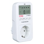 UNI-T μετρητής κατανάλωσης ρεύματος UT230B-EU με οθόνη, 16Α - Image 2