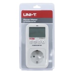 UNI-T μετρητής κατανάλωσης ρεύματος UT230B-EU με οθόνη, 16Α - Image 3