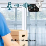 TP-LINK IP κάμερα VIGI C330, 4mm, 3MP, PoE, IP67, Ver. 2.0 - Image 4