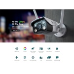 TP-LINK IP κάμερα VIGI C340-W, 4mm, 4MP, Wi-Fi, SD, IP66, Ver. 1.0 - Image 2