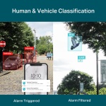 TP-LINK IP κάμερα VIGI C340-W, 4mm, 4MP, Wi-Fi, SD, IP66, Ver. 1.0 - Image 3