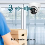 TP-LINK IP κάμερα VIGI C430, 2.8mm, 3MP, PoE, Ver. 1.0 - Image 4