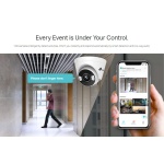 TP-LINK IP κάμερα VIGI C440, 4mm, 4MP, PoE, SD, Ver. 1.0 - Image 3