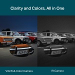 TP-LINK IP κάμερα VIGI C440, 4mm, 4MP, PoE, SD, Ver. 1.0 - Image 5