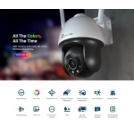 TP-LINK IP κάμερα VIGI C540-W, 4mm, 4MP, PTZ, Wi-Fi, SD, IP66, Ver. 1.0 - Image 2