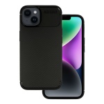VENNUS Θήκη Carbon Elite VNS-0055 για iPhone 14, μαύρη