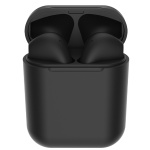 CELEBRAT earphones με θήκη φόρτισης W10, True Wireless, 30/300mAh, μαύρα - Image 2