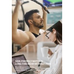 CELEBRAT earphones με θήκη φόρτισης W10, True Wireless, 30/300mAh, μαύρα - Image 3