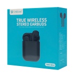 CELEBRAT earphones με θήκη φόρτισης W10, True Wireless, 30/300mAh, μαύρα - Image 4