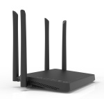 AIRLIVE mesh router W6184QAX, Wi-Fi 6, 1800Mbps AX1800, 4x Gigabit ports
