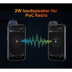 UNIWA smartphone W999, 6.3", 8/128GB , ηχείο 2W, Atex Zone 2, IP68, μαύρο - Image 5