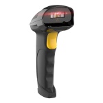 GTCODESTAR barcode scanner X-620F, 1D, ενσύρματο & ασύρματο, 800mAh, μαύρο