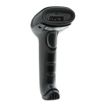 GTCODESTAR barcode scanner X-9701B, 1D & 2D, ενσύρματο & ασύρματο, Bluetooth, 2000mAh, μαύρο