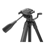 FOTOPRO τρίποδο φωτογράφισης X2 Lite, πτυσσόμενο έως 157cm, έως 4kg, μαύρο - Image 4