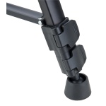 FOTOPRO τρίποδο φωτογράφισης X2 Lite, πτυσσόμενο έως 157cm, έως 4kg, μαύρο - Image 5