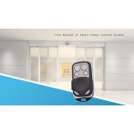 POWERTECH ασύρματο χειριστήριο YET026, 4 κανάλια, 433Mhz, face to face - Image 2