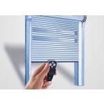 POWERTECH ασύρματο χειριστήριο YET042-V2, 4 κανάλια 433Mhz, face to face - Image 2