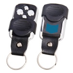 POWERTECH ασύρματο χειριστήριο YET042-V2, 4 κανάλια 433Mhz, face to face